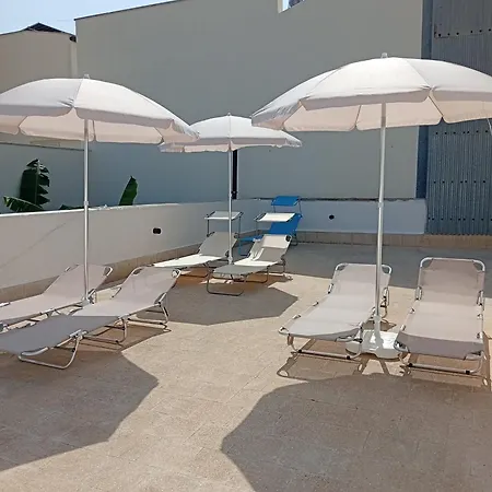 Bed & Breakfast U' Iazzu Avola