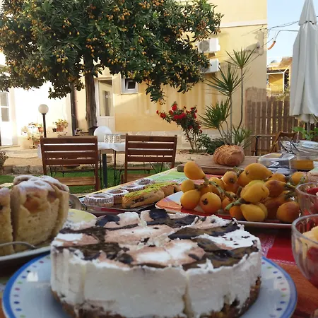 U' Iazzu Oda ve Kahvaltı