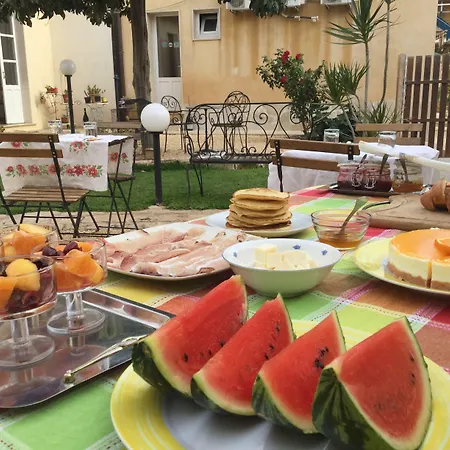 Bed & Breakfast U' Iazzu Avola
