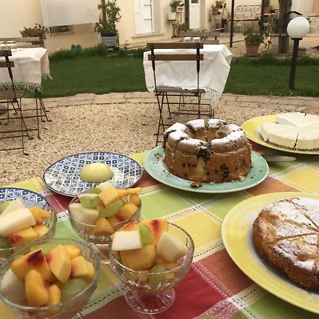 Bed & Breakfast U' Iazzu Avola