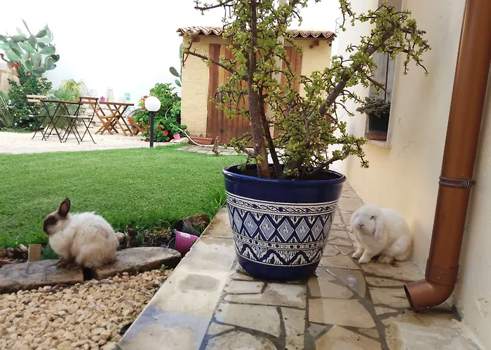 U' Iazzu Bed & Breakfast