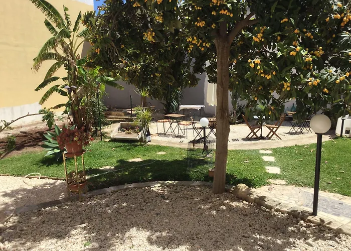 U' Iazzu Bed & Breakfast Avola