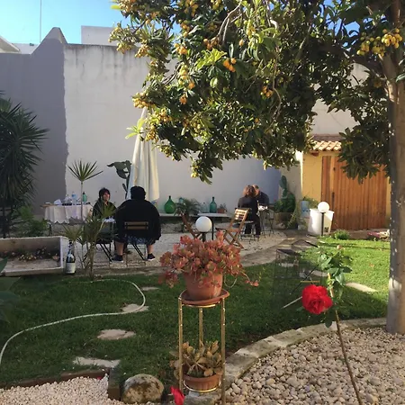 فندق مبيت وإفطار U' Iazzu أفولا