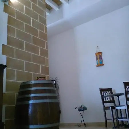 فندق مبيت وإفطار U' Iazzu