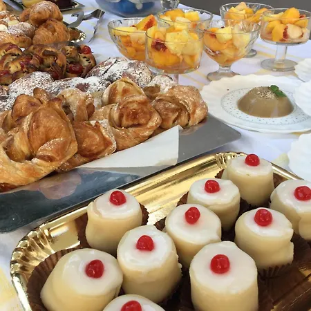 فندق مبيت وإفطار U' Iazzu أفولا