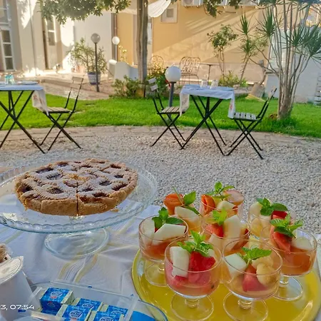 فندق مبيت وإفطار U' Iazzu أفولا