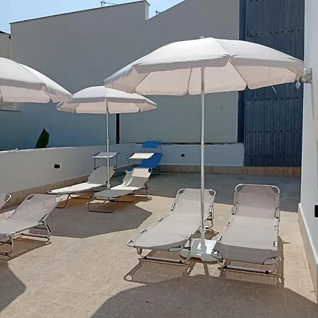 U' Iazzu فندق مبيت وإفطار أفولا