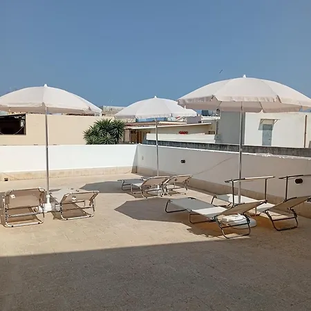 فندق مبيت وإفطار U' Iazzu أفولا