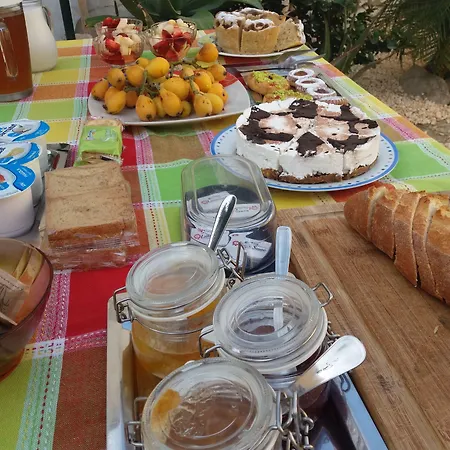 U' Iazzu فندق مبيت وإفطار