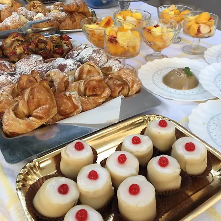 فندق مبيت وإفطار U' Iazzu 3*