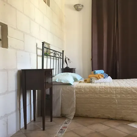 فندق مبيت وإفطار U' Iazzu أفولا