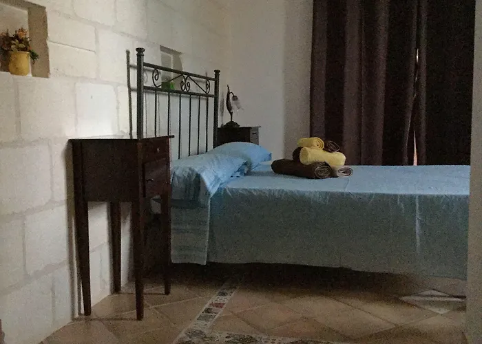Oda ve Kahvaltı U' Iazzu Avola