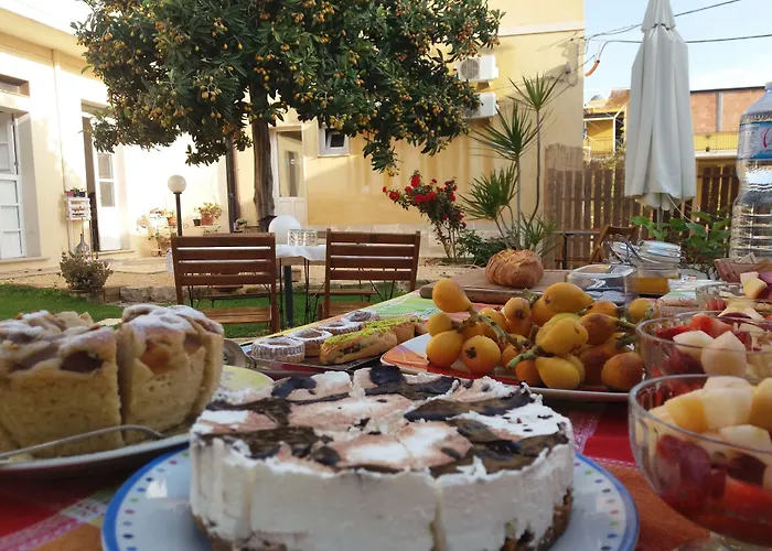 U' Iazzu Oda ve Kahvaltı