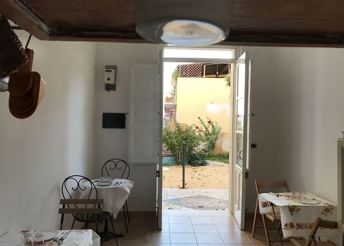 U' Iazzu Oda ve Kahvaltı