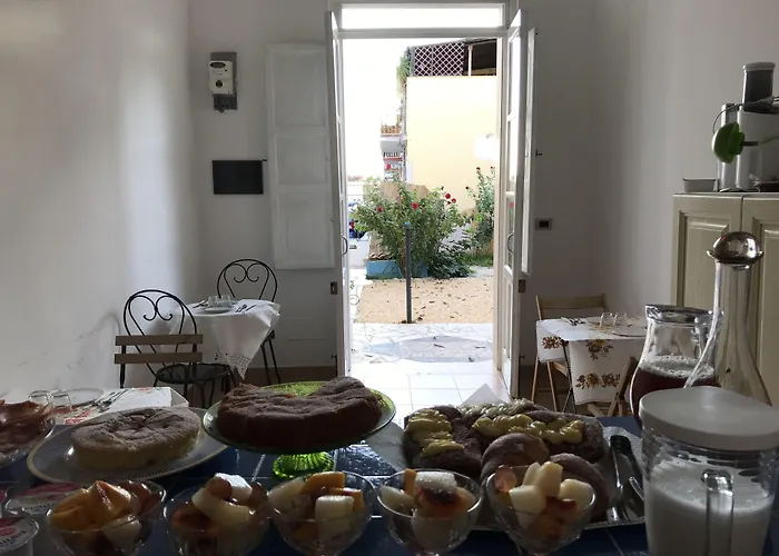 U' Iazzu Oda ve Kahvaltı