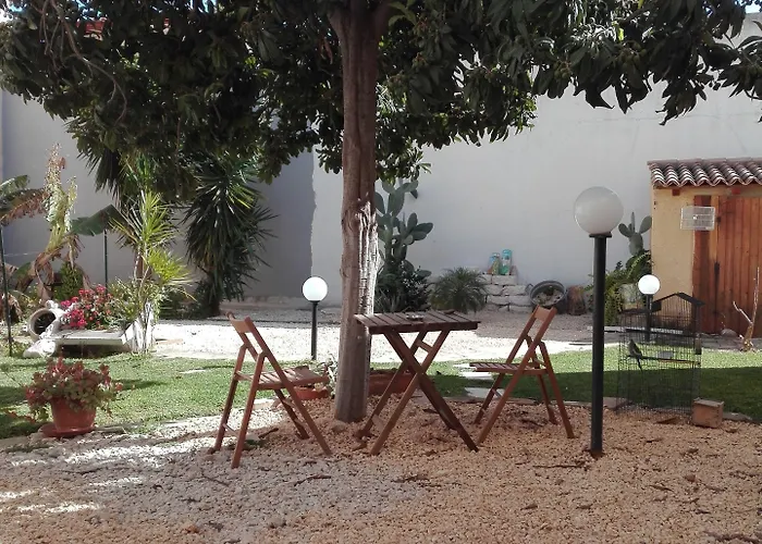 Oda ve Kahvaltı U' Iazzu