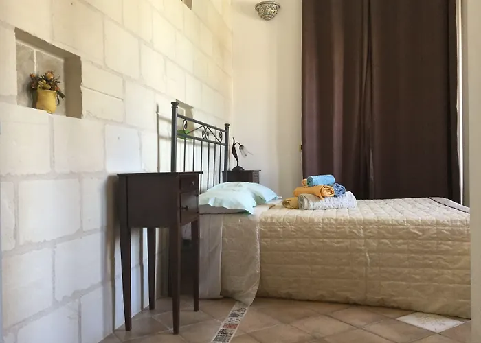 Oda ve Kahvaltı U' Iazzu Avola